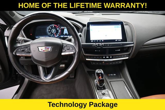 Used 2021 Cadillac CT5 Sport w/ Platinum Package AWD/4WD image 15