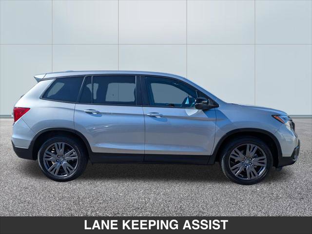 Used 2021 Honda Passport EX-L image 6