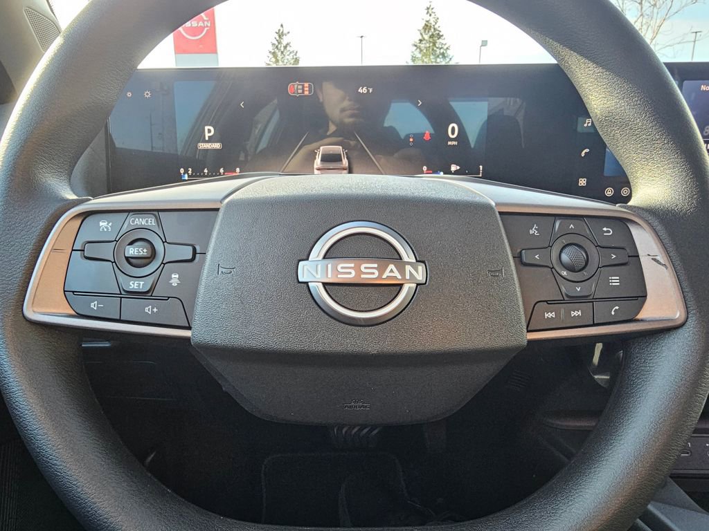 New 2026 Nissan Sentra SV FWD image 18