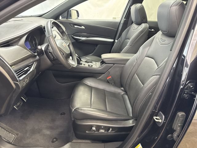 Certified 2023 Cadillac XT4 Sport AWD/4WD image 10