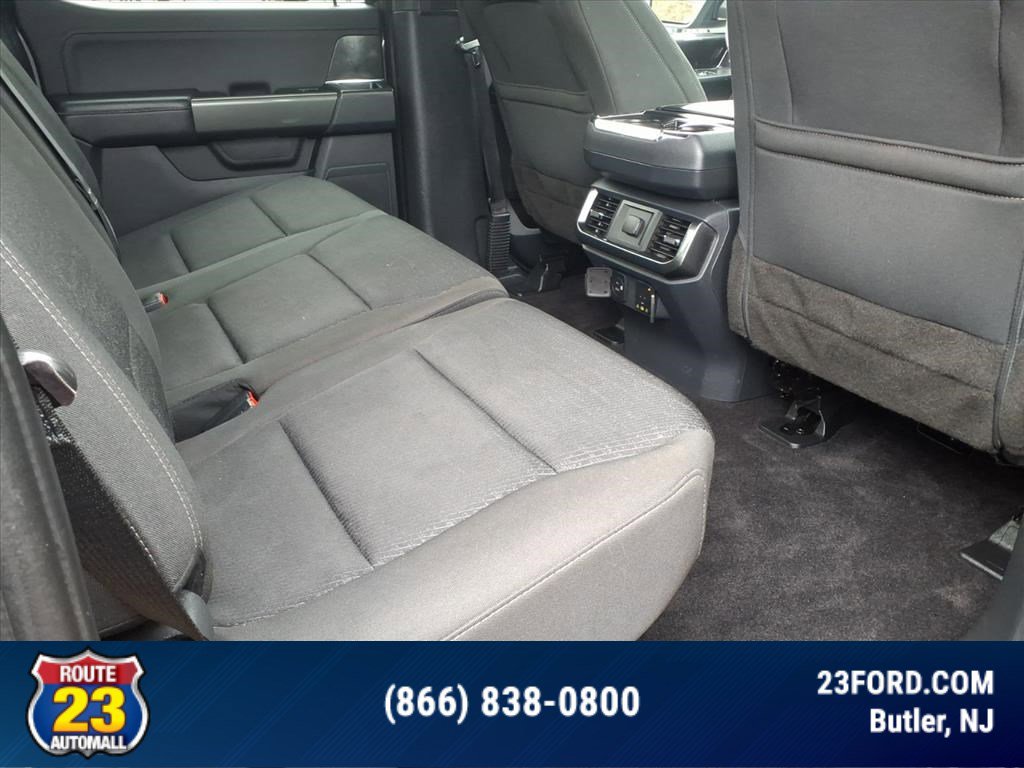 Certified 2022 Ford F150 XLT w/ Equipment Group 302A High image 11