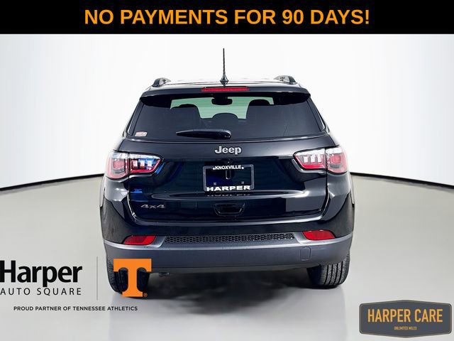 New 2026 Jeep Compass Latitude image 7