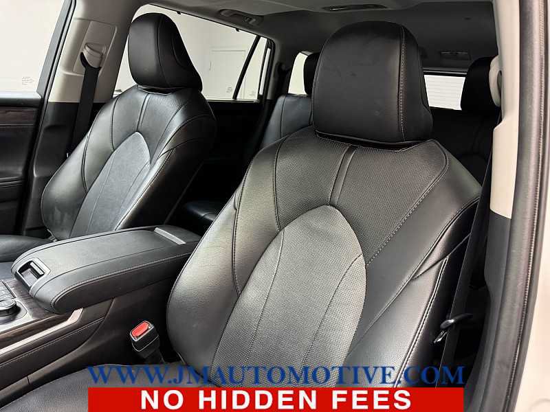 Used 2021 Toyota Highlander Limited AWD/4WD image 14
