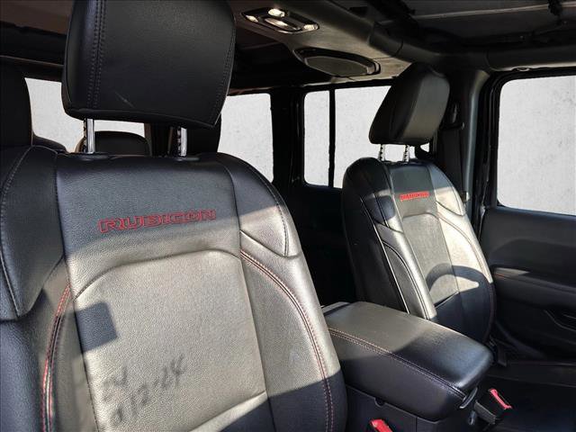 Used 2020 Jeep Wrangler Unlimited Rubicon image 28