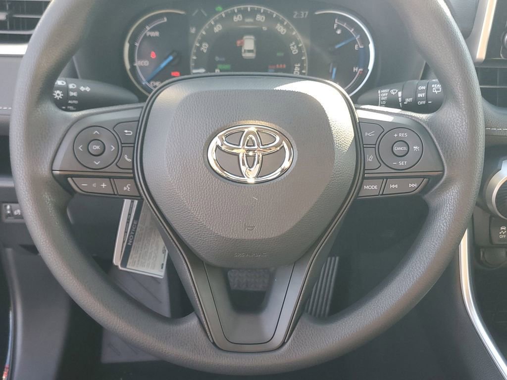 New 2025 Toyota RAV4 XLE image 21