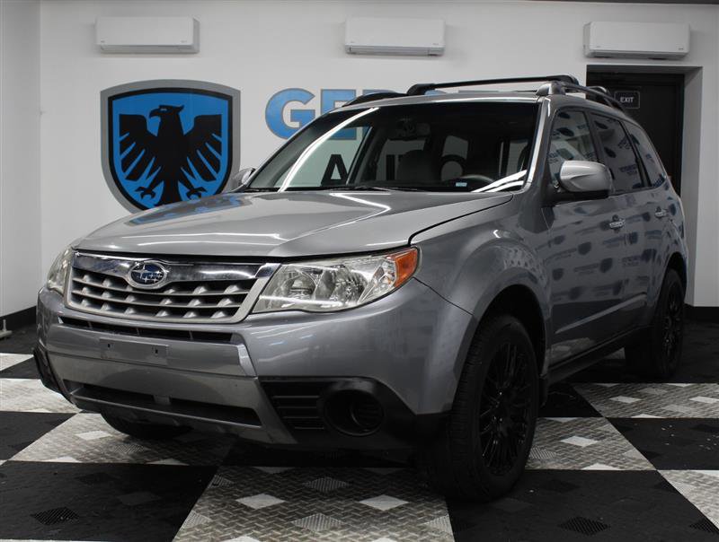 Used 2011 Subaru Forester 2.5X Premium image 1