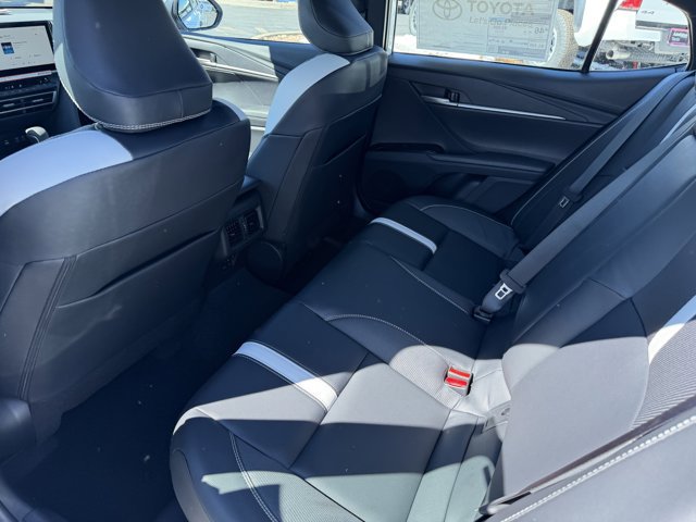 New 2026 Toyota Camry Nightshade image 9