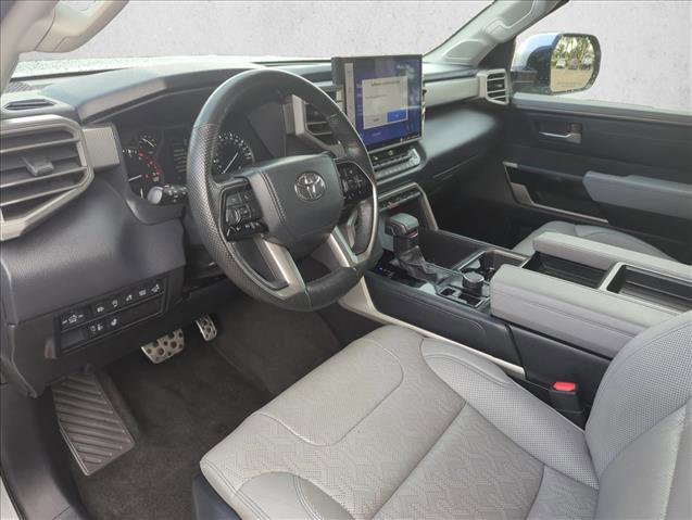 Used 2022 Toyota Tundra Limited w/ TRD Off-Road Package image 15