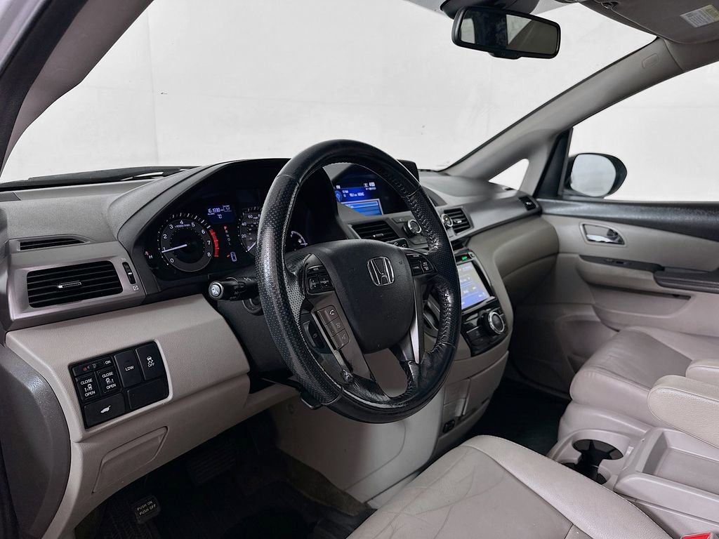 Used 2014 Honda Odyssey EX-L image 10
