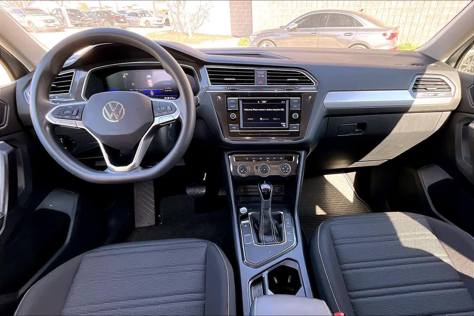Used 2023 Volkswagen Tiguan S FWD image 14