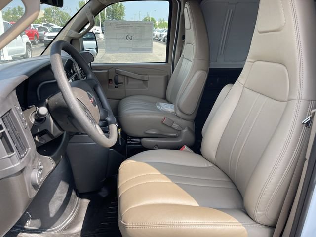 New 2025 GMC Savana 2500 Extended w/ Enhanced Convenience Package RWD image 7