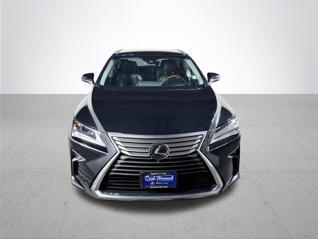 Used 2019 Lexus RX 350 AWD image 3