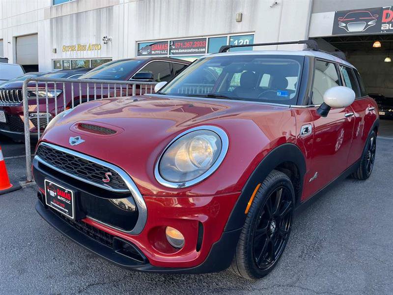 Used 2017 MINI Cooper Clubman S