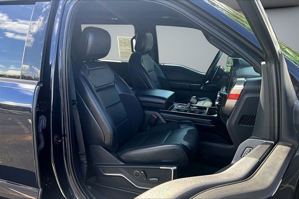 Used 2022 Ford F150 Raptor w/ Equipment Group 801A High image 30