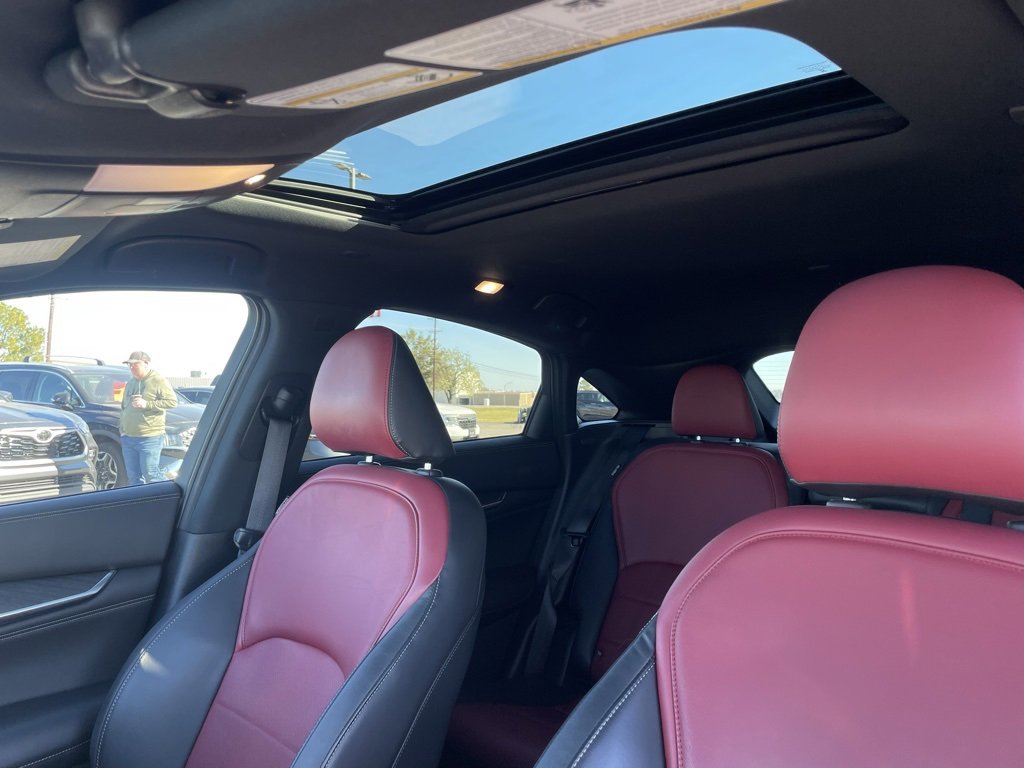 Used 2023 INFINITI QX55 Sensory w/ Lighting Package image 24