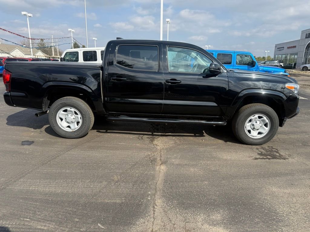 Used 2023 Toyota Tacoma SR image 2