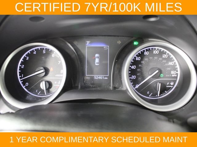 Used 2024 Toyota Camry LE FWD image 23