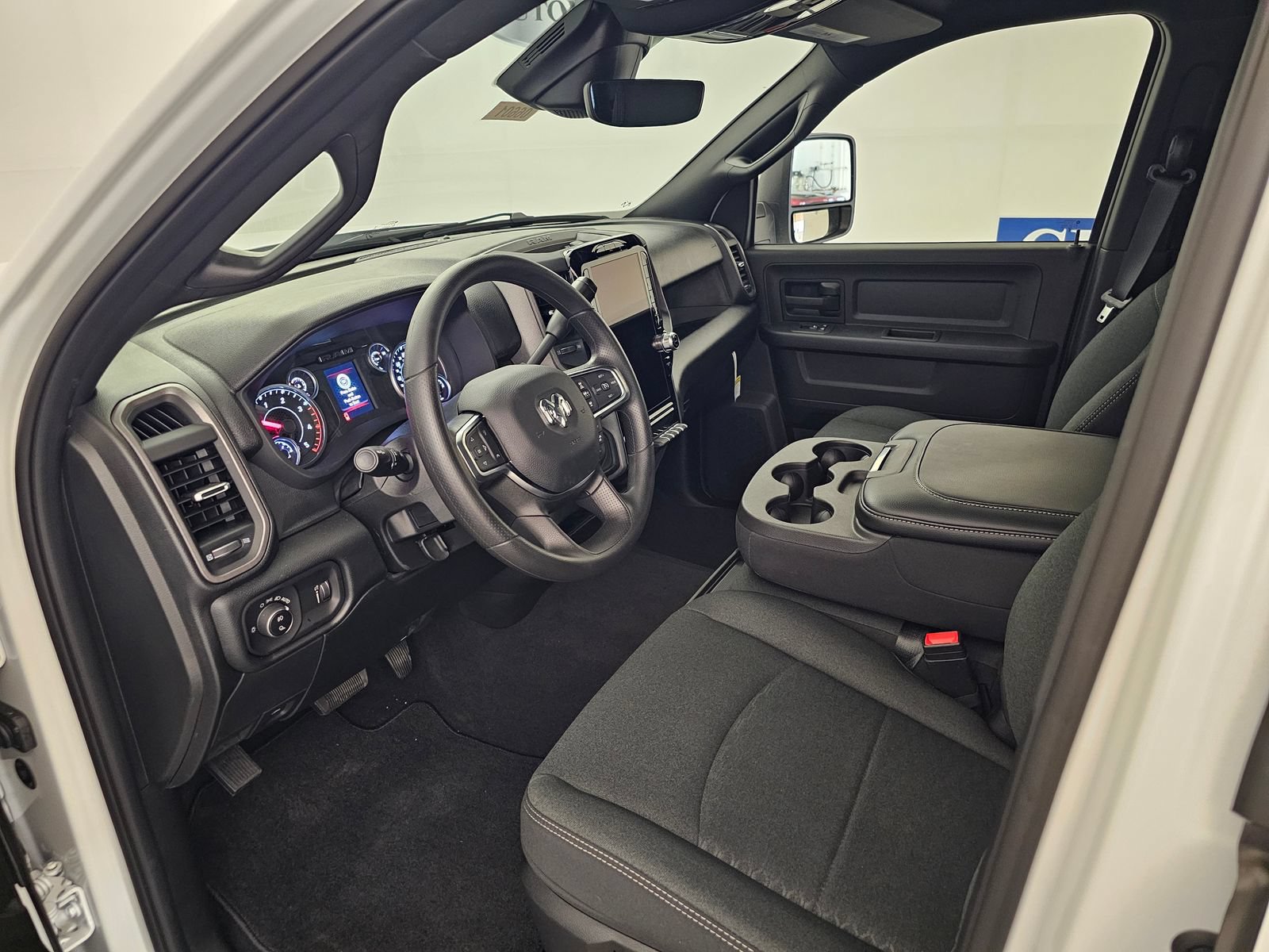 New 2026 RAM 3500 Tradesman AWD/4WD image 11