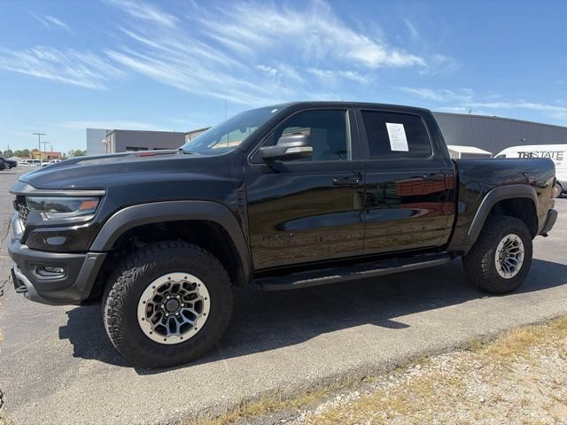 Used 2022 RAM 1500 TRX w/ TRX Level 2 Equipment Group