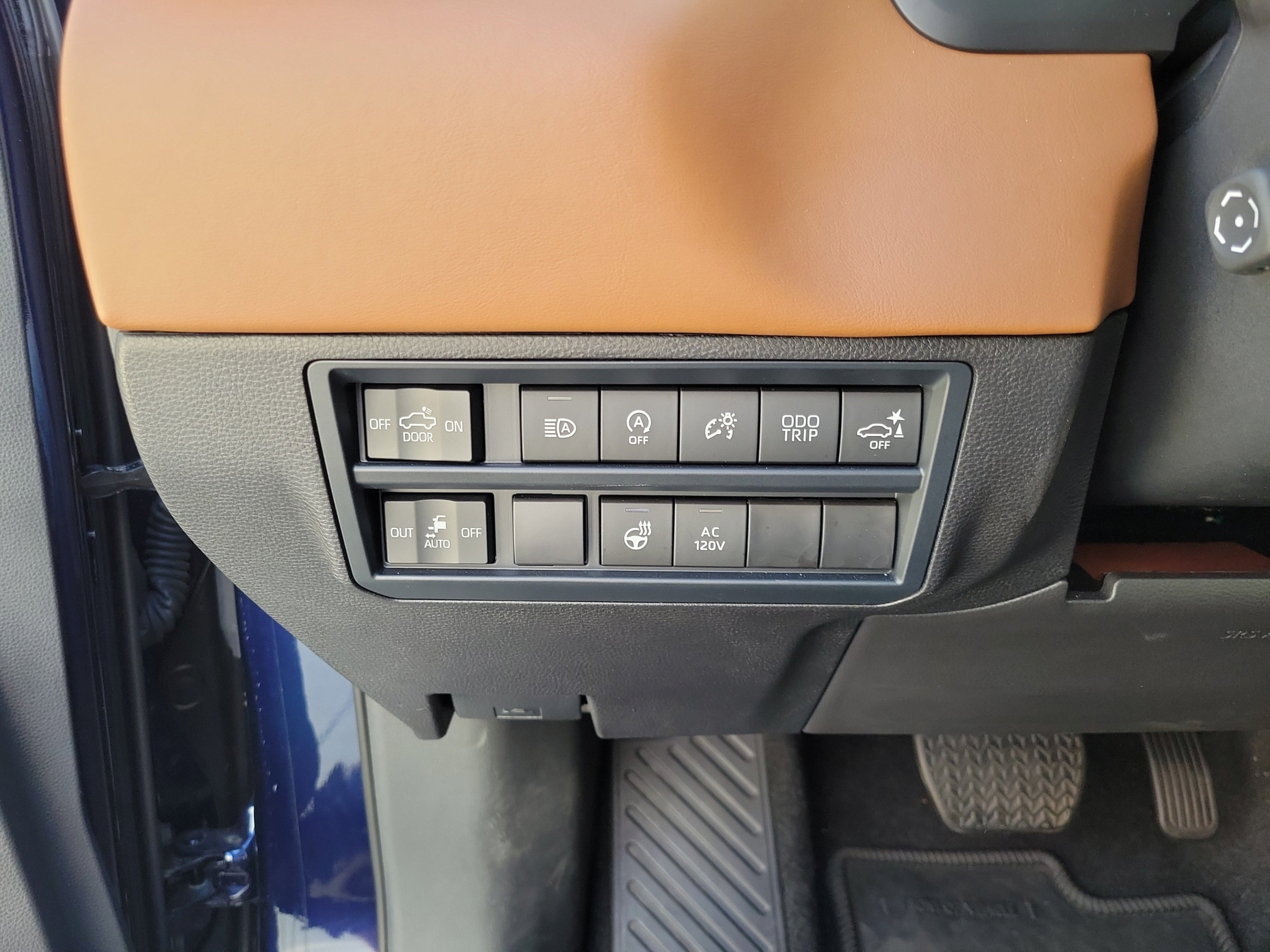 Used 2024 Toyota Tundra 1794 Edition RWD image 8