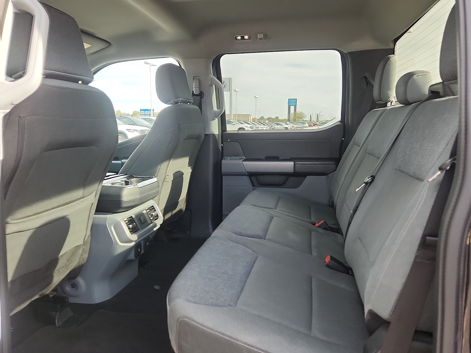 Used 2024 Ford F150 XLT w/ Mobile Office Package AWD/4WD image 11