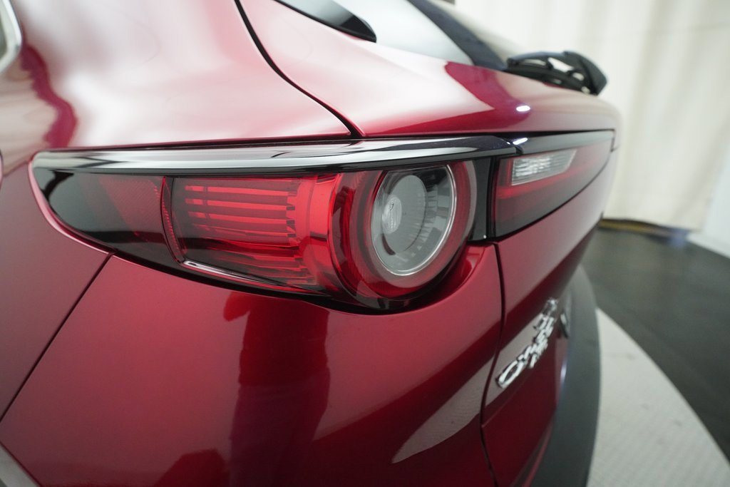 Certified 2025 MAZDA CX-30 2.5 Turbo w/ Premium Plus Pkg image 32