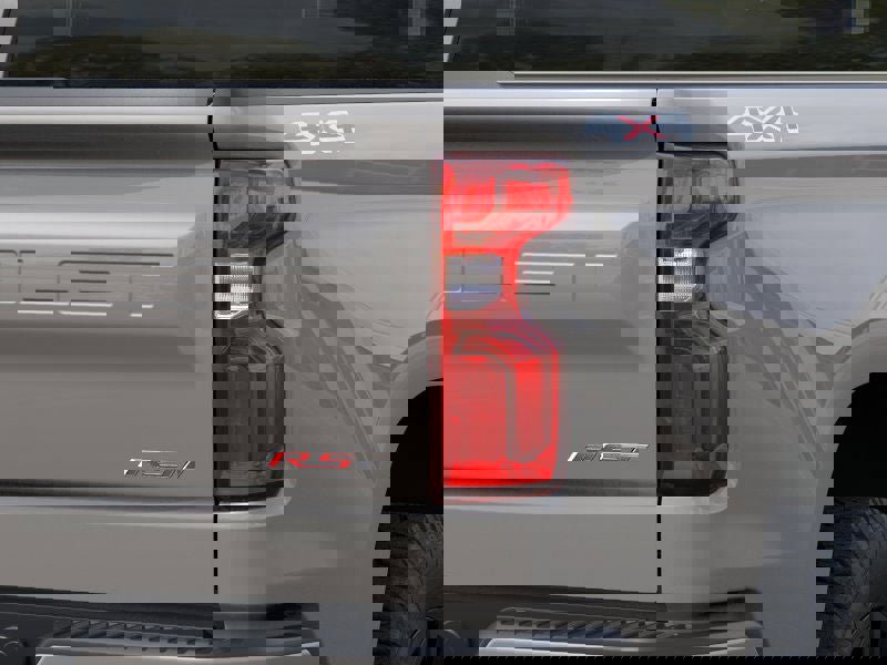 New 2026 Chevrolet Silverado 1500 RST w/ RST Select Package image 35