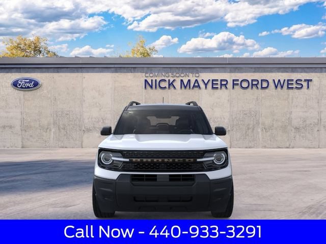 New 2026 Ford Bronco Sport Big Bend w/ Convenience Package AWD/4WD image 7