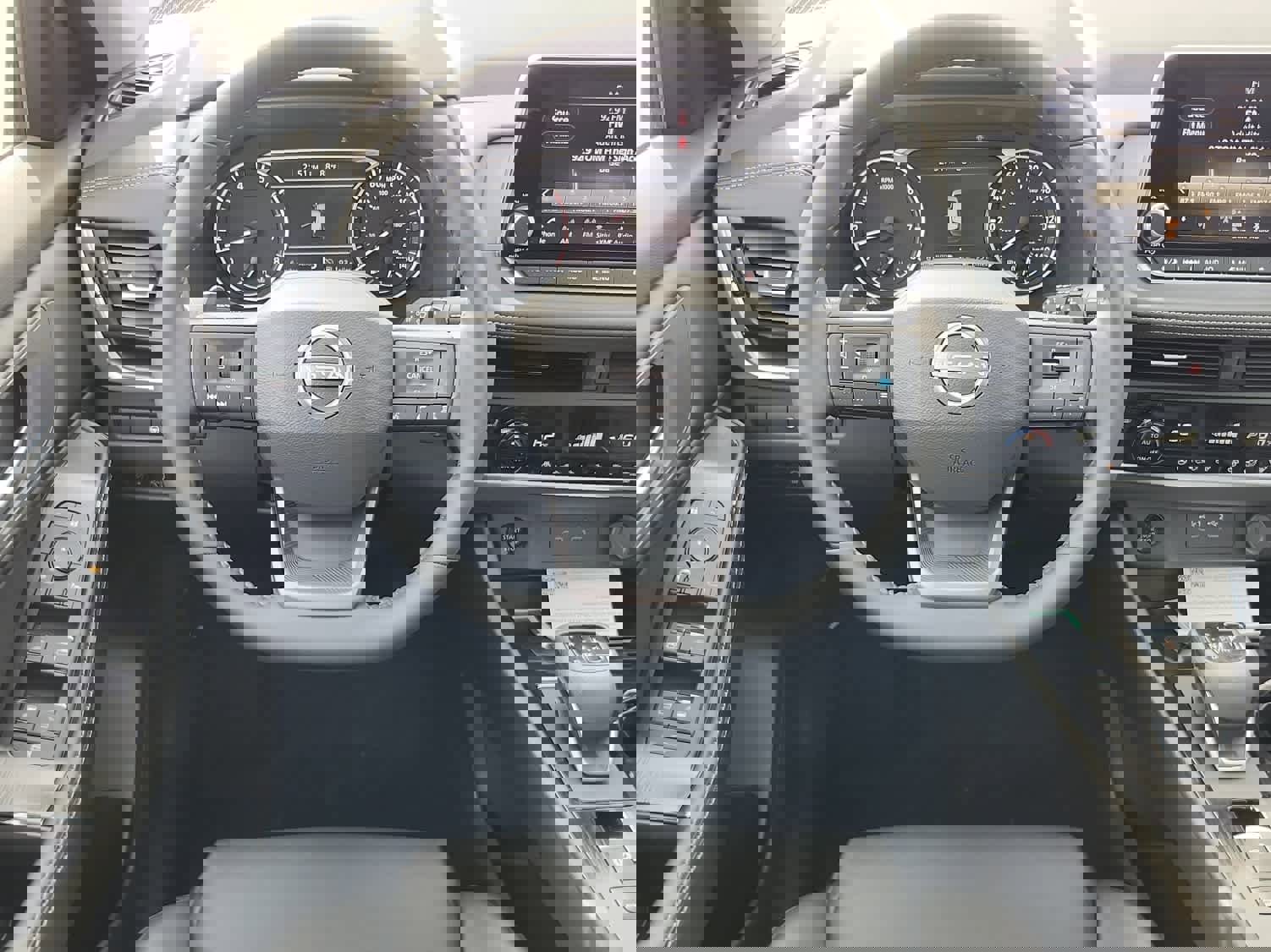 New 2026 Nissan Rogue SV w/ SV Premium Package image 8