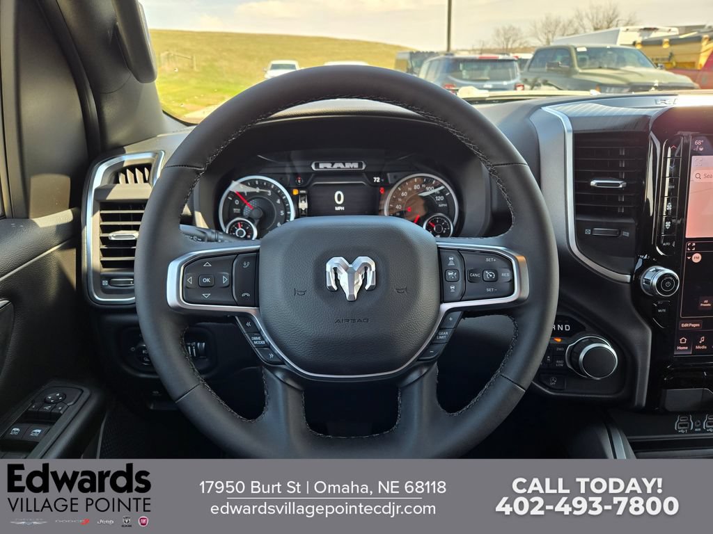 New 2026 RAM 1500 Big Horn AWD/4WD image 17