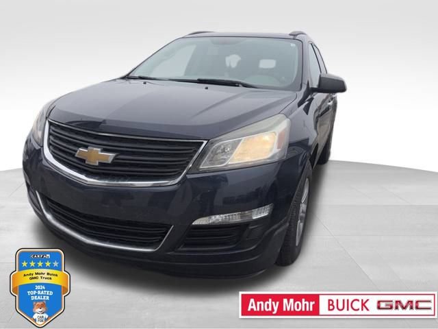 Used 2017 Chevrolet Traverse LS