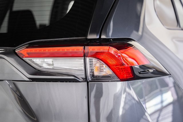 New 2025 Toyota RAV4 XLE image 6