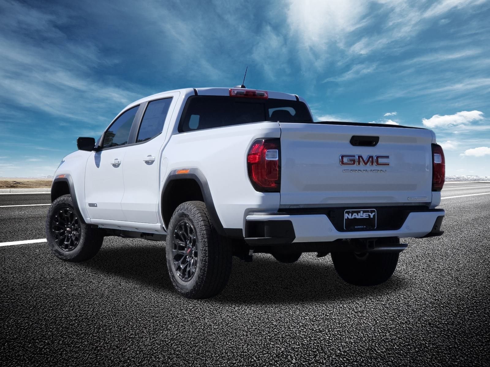 New 2026 GMC Canyon Elevation w/ Convenience Package image 16