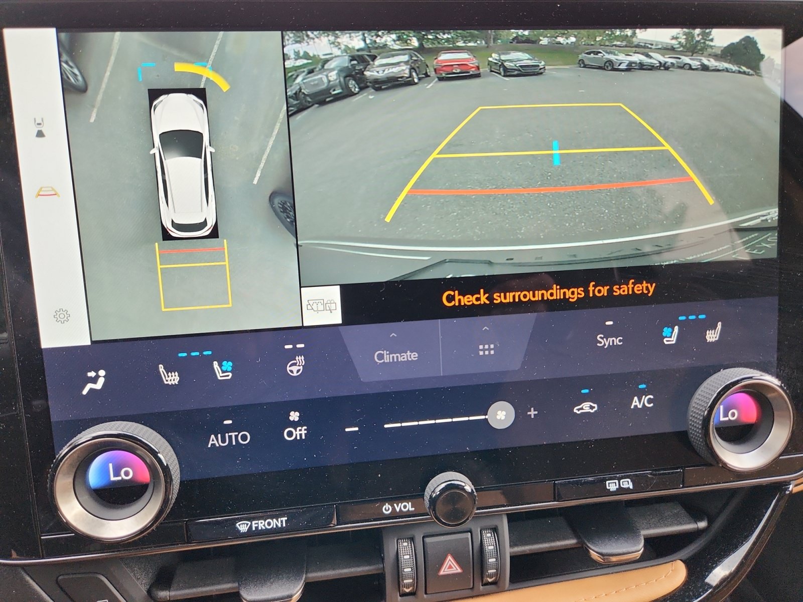 Certified 2026 Lexus NX 350h AWD w/ Accessory Package (2T) image 27