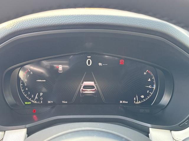 New 2026 MAZDA CX-90 3.3 Turbo w/ Premium Plus Pkg image 16