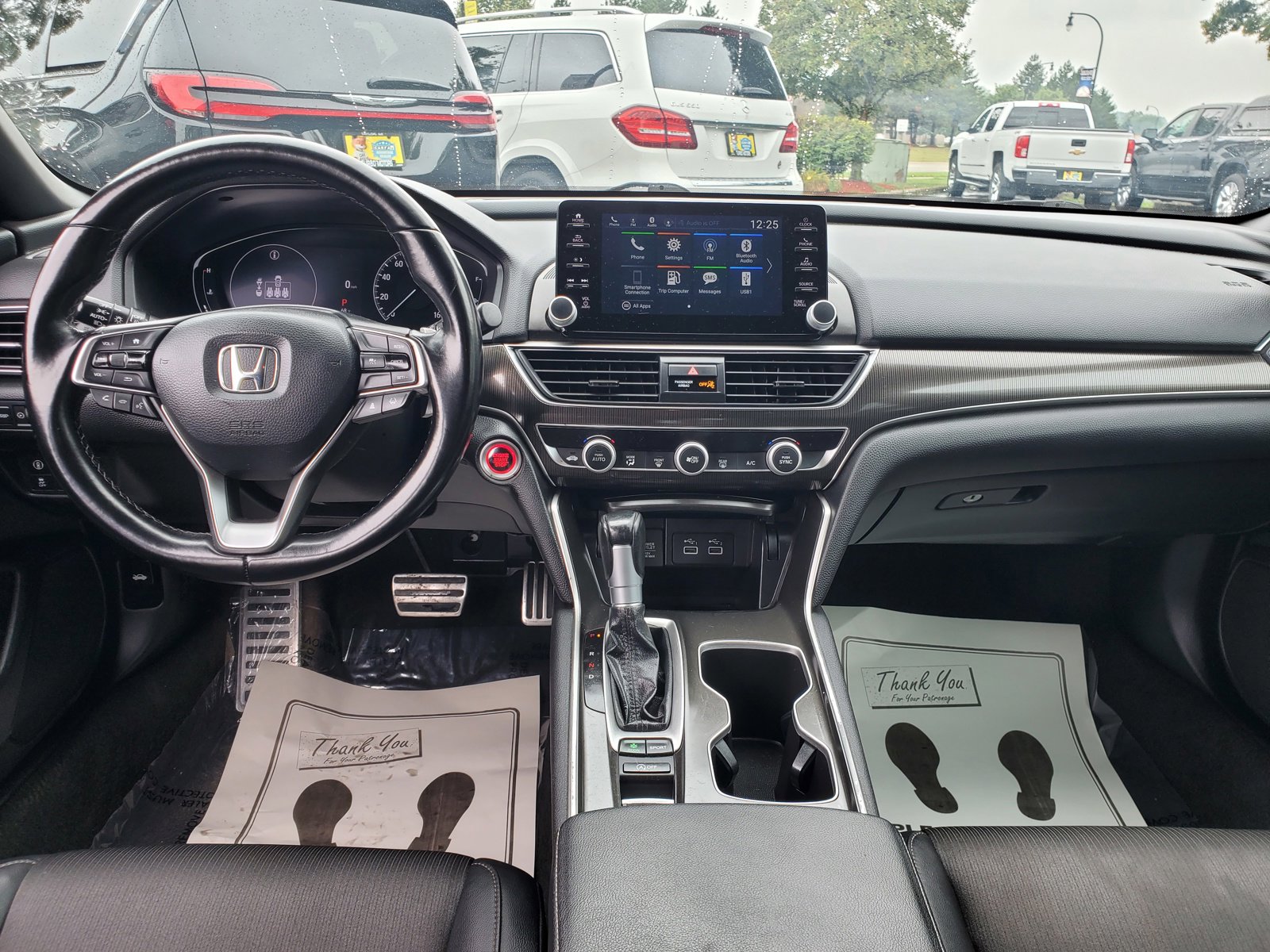 Used 2021 Honda Accord Sport image 18