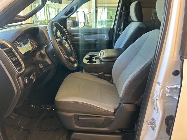 Used 2021 RAM 2500 Big Horn AWD/4WD image 13
