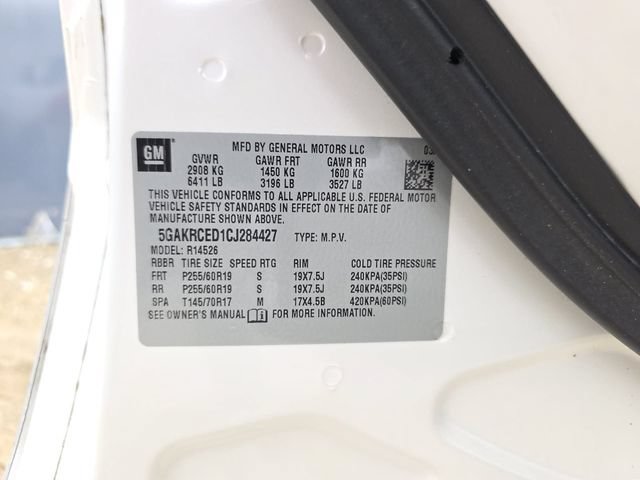 Used 2012 Buick Enclave Leather FWD image 34