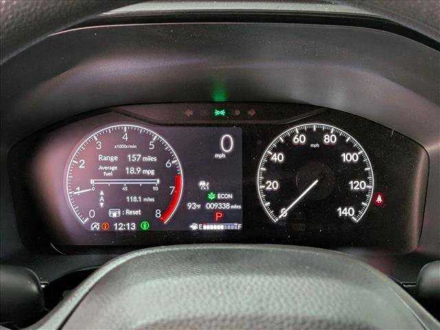 Used 2025 Honda CR-V LX image 14