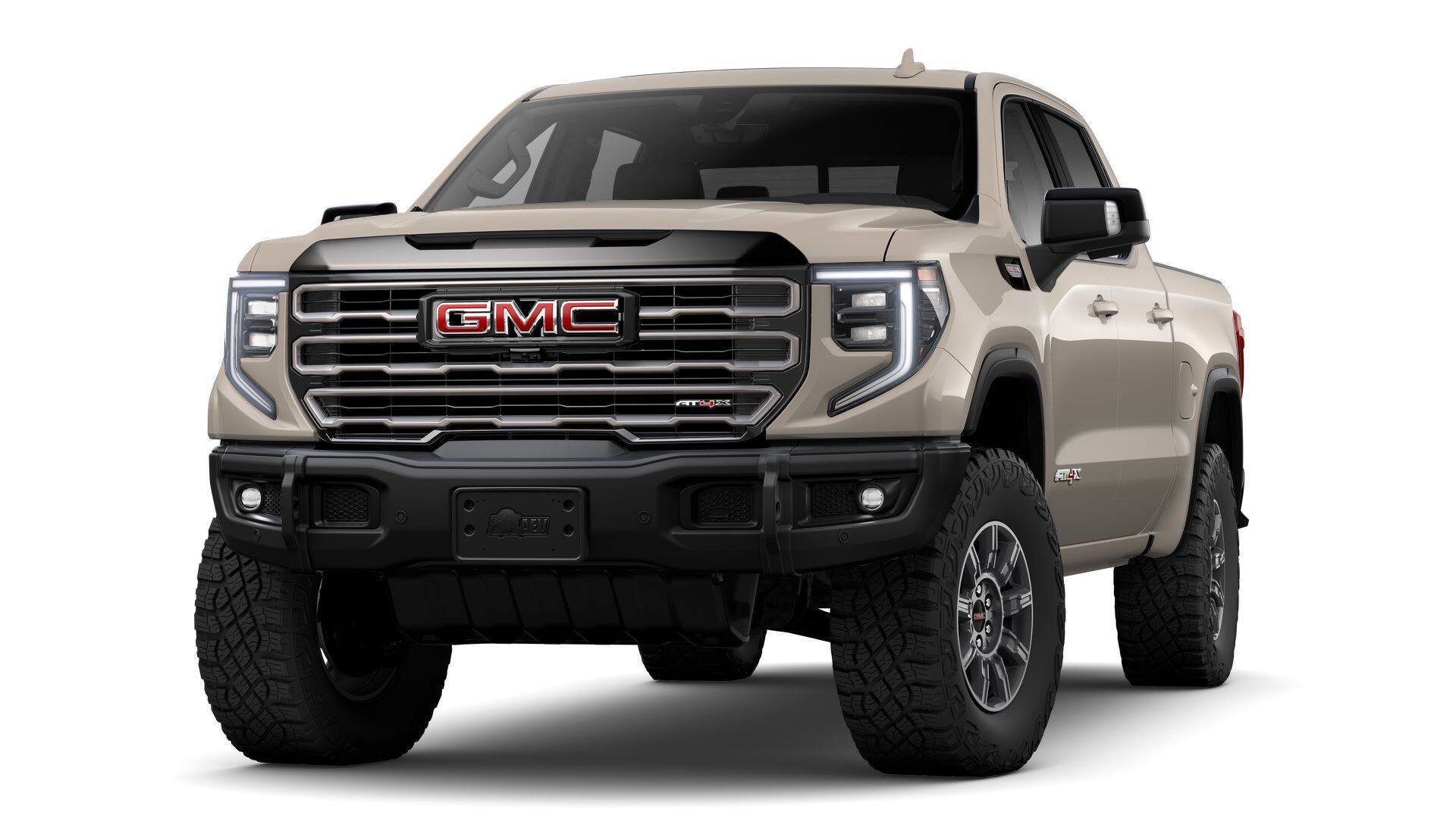 New 2026 GMC Sierra 1500 AT4X AWD/4WD image 45