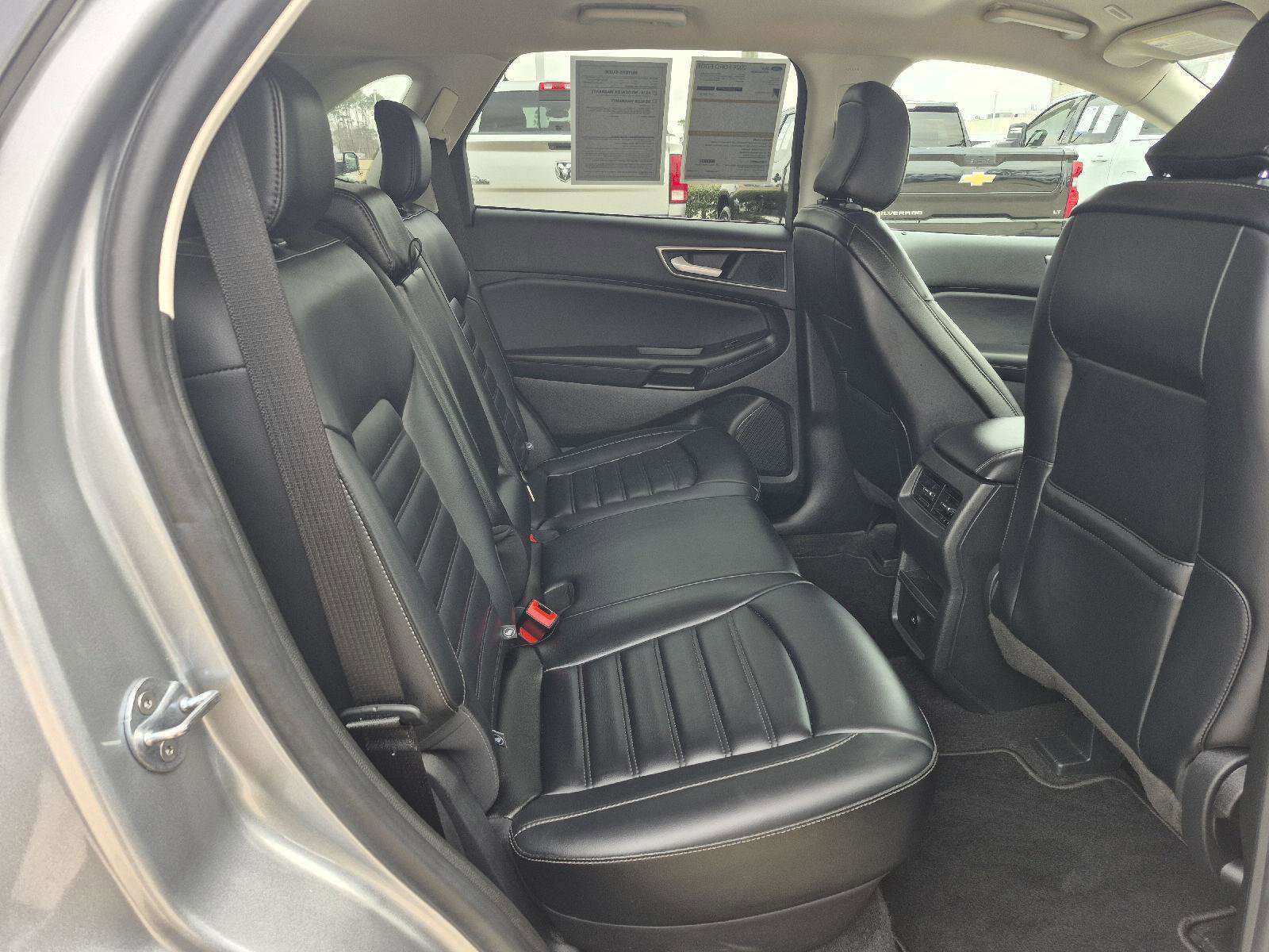 Certified 2024 Ford Edge SEL image 24