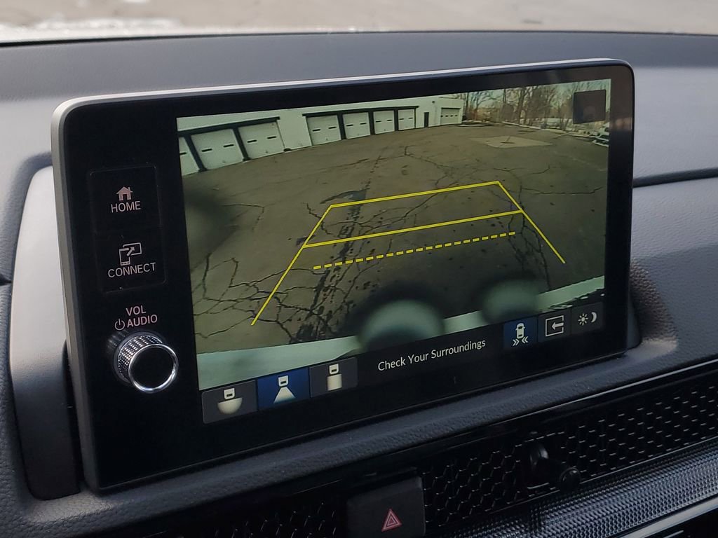 New 2026 Honda CR-V EX-L image 20