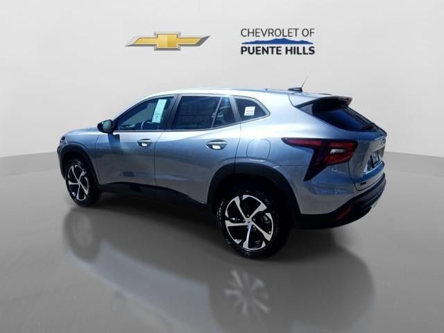 New 2026 Chevrolet Trax RS w/ Driver Confidence Package FWD image 6