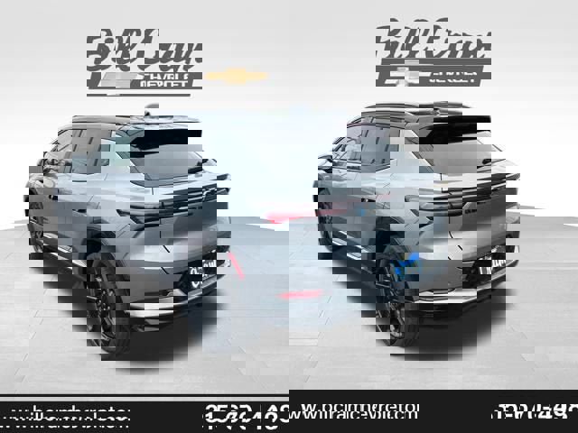 New 2025 Chevrolet Equinox EV RS image 42