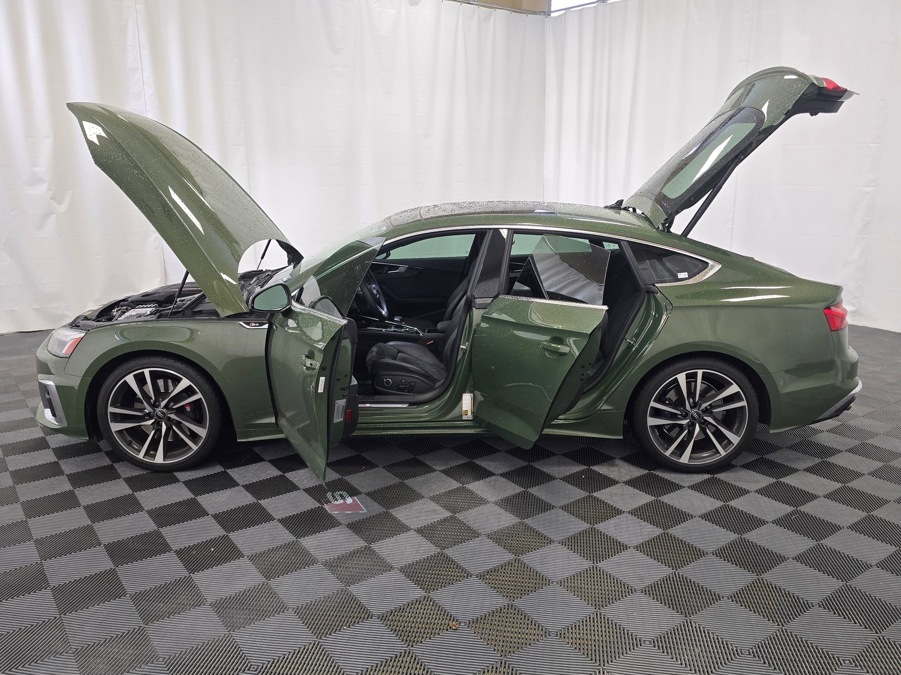 Used 2024 Audi S5 Premium image 12