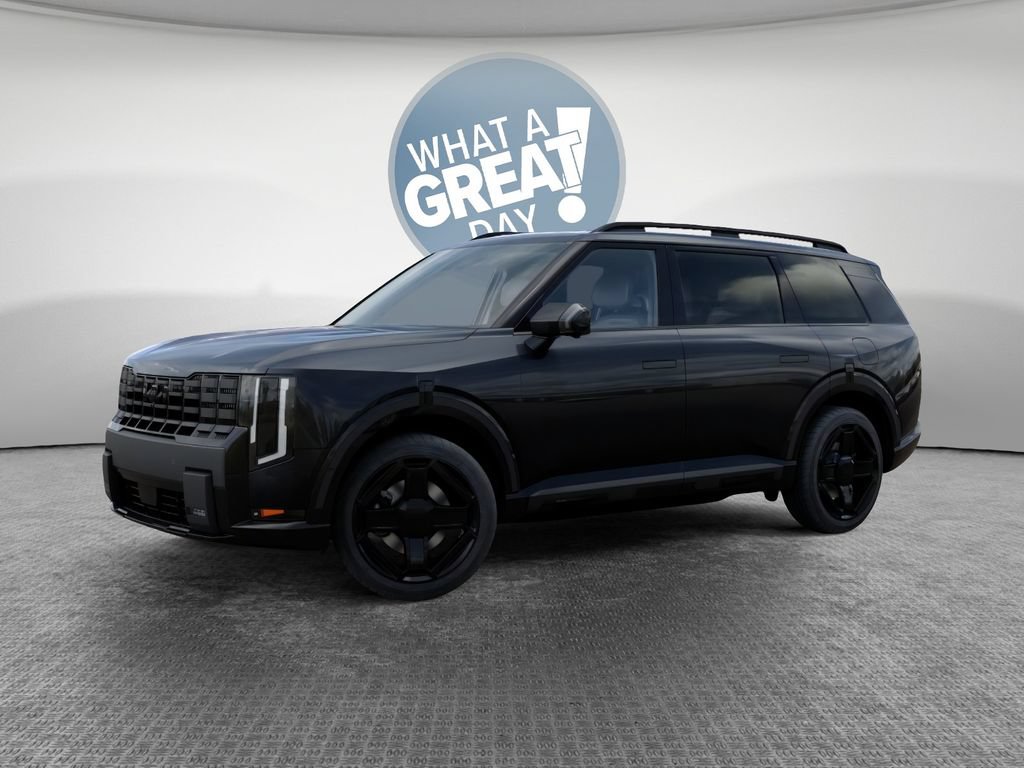 New 2027 Kia Telluride SX X-Line AWD/4WD image 3