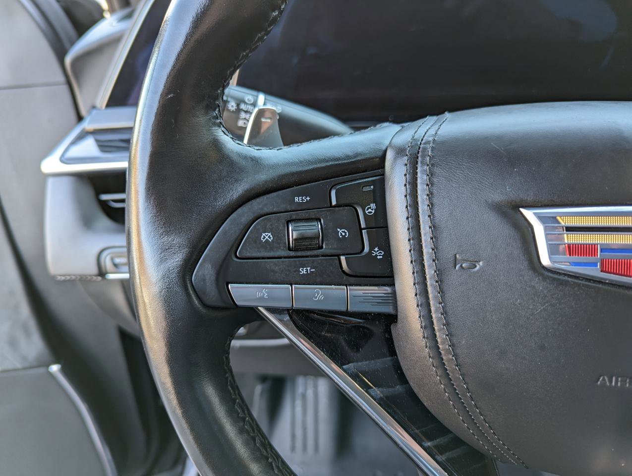 Used 2023 Cadillac Escalade V image 20