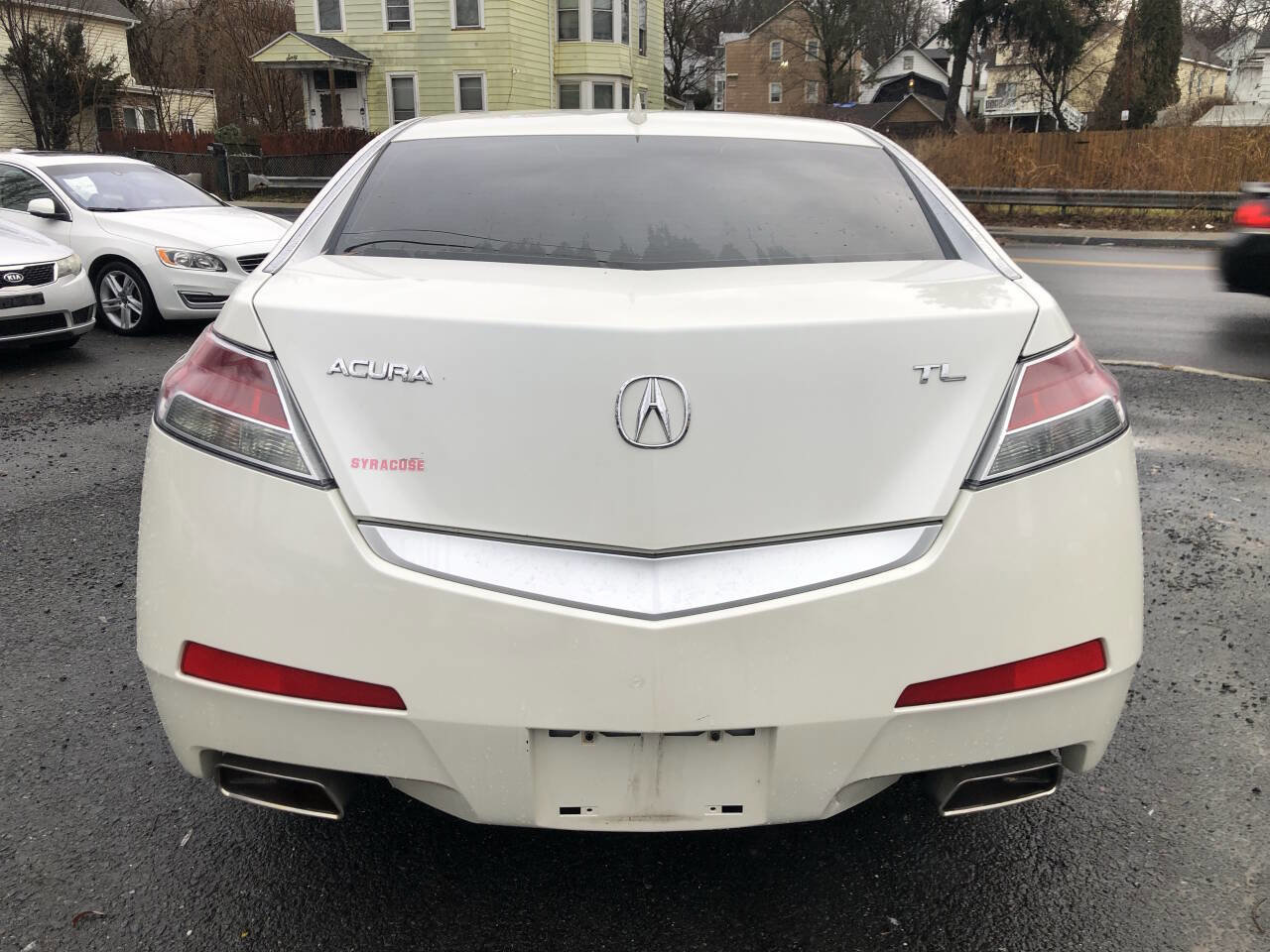 Used 2010 Acura TL image 4