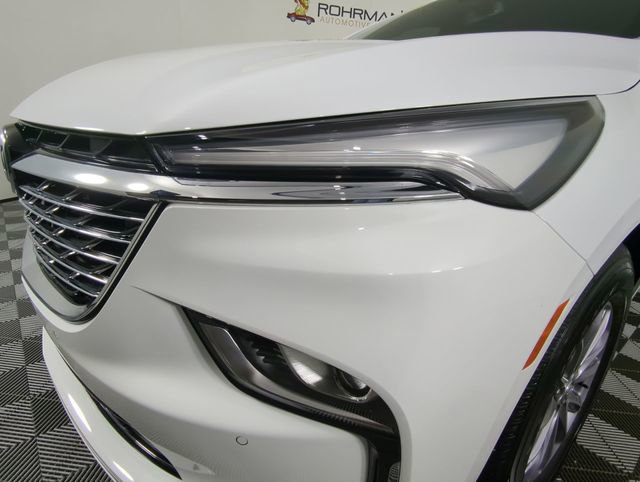 Used 2024 Buick Enclave Essence w/ LPO, Floor Liner Package image 45