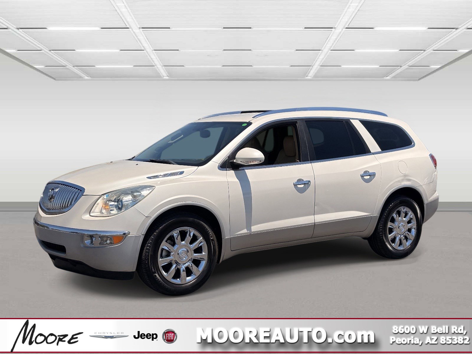 Used 2011 Buick Enclave CXL w/ Trailering Provision Package